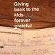 Antonio Brown shows off his hefty donation to Children’s Hospital of Pittsburgh.
Snapchat